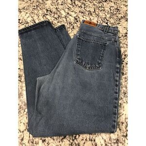 Vintage Hunt Club Size‎ 14 Missy Denim Tapered Leg High Waist Mom Jeans USA 🇺🇸